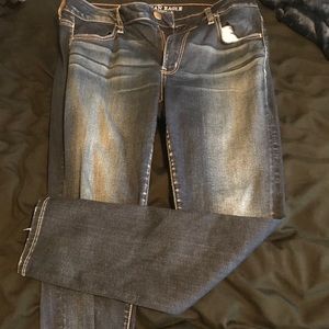 American eagle skinny jeans